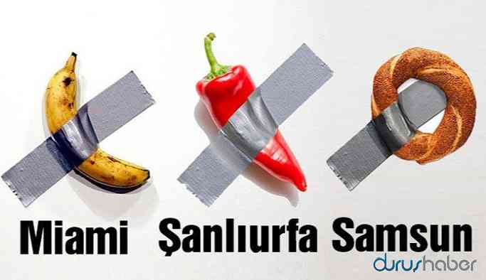“Muz sanatı” belediyelere sıçradı