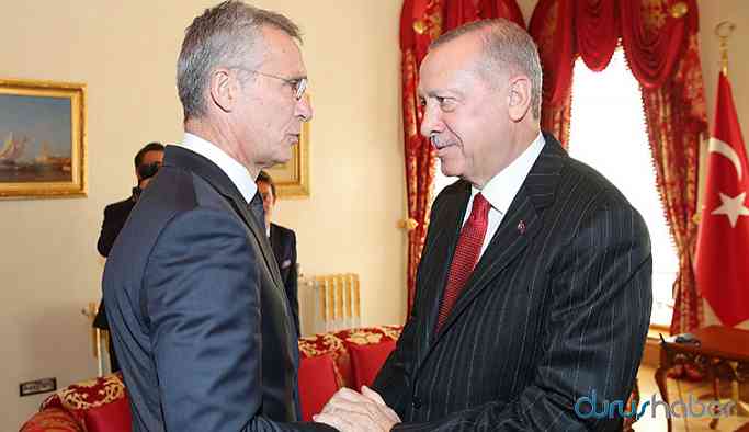 NATO'dan Türkiye'nin YPG şartına ilişkin açıklama
