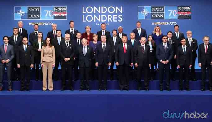 NATO sonuç bildirgesi yayımlandı