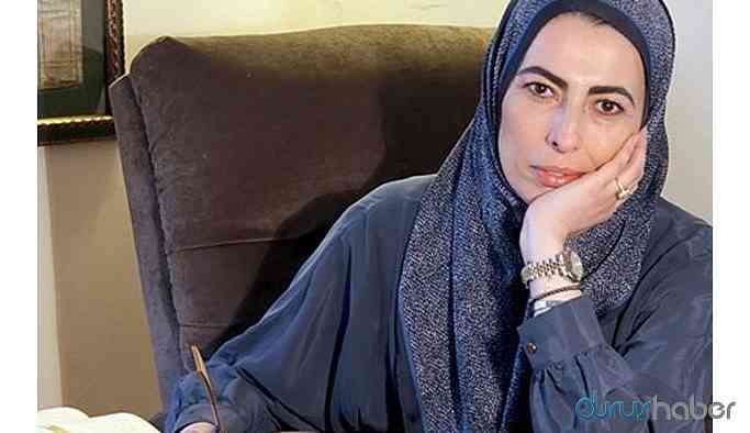 Nihal Olçok, yeni partinin kurucuları arasına katıldı