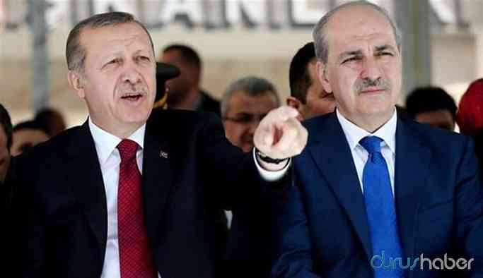Numan Kurtulmuş: Kolay oy alma dönemi bitti