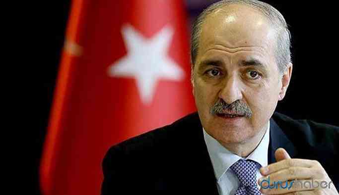 Video | Sosyal medyanın diline düştü! Numan Kurtulmuş'u zora sokacak görüntüler!