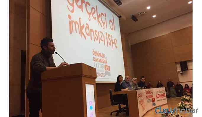 ÖDP'nin ismi değişti: Sol Parti