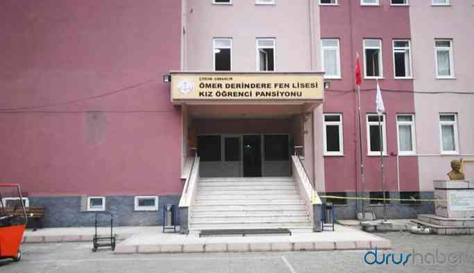 Öğrenci yurdunda 105 kişi hastaneye kaldırıldı