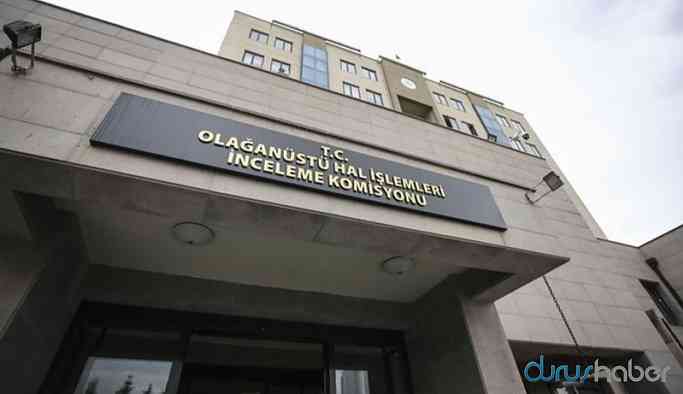 OHAL Komisyonu'nun görev süresi uzatıldı