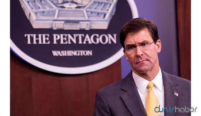 Pentagon: Suriye'ye yeni asker gönderebiliriz