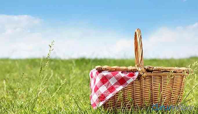 Piknik yapmak 'örgütsel faaliyet' sayıldı