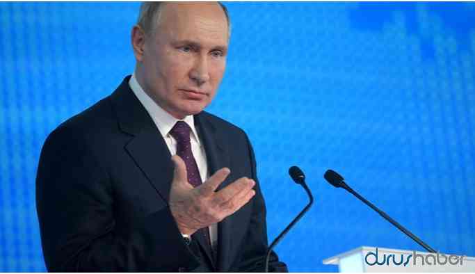 NATO zirvesi devam ederken Putin'den flaş açıklama