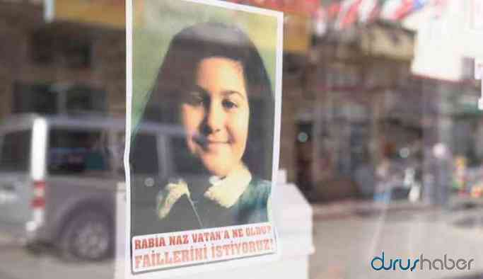 Rabia Naz'ın otopsi raporu açıklandı!