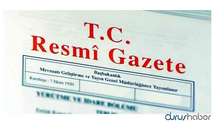 Resmi Gazete'de yayımlandı! İşte yeni vergiler...