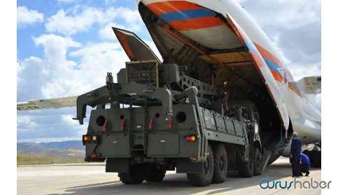 Rusya'dan ikinci parti S-400 açıklaması
