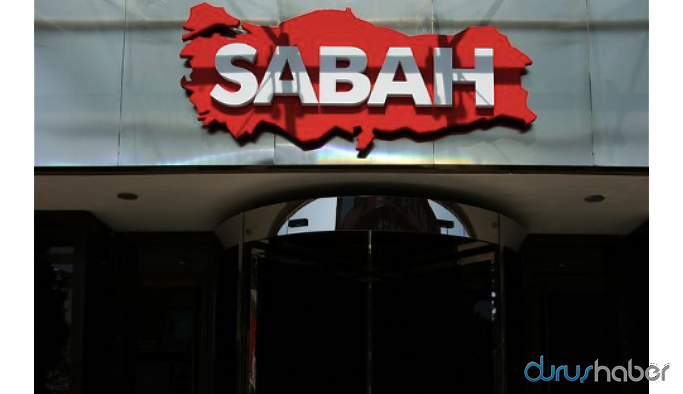Sabah gazetesi partileri karıştırdı, alay konusu oldu