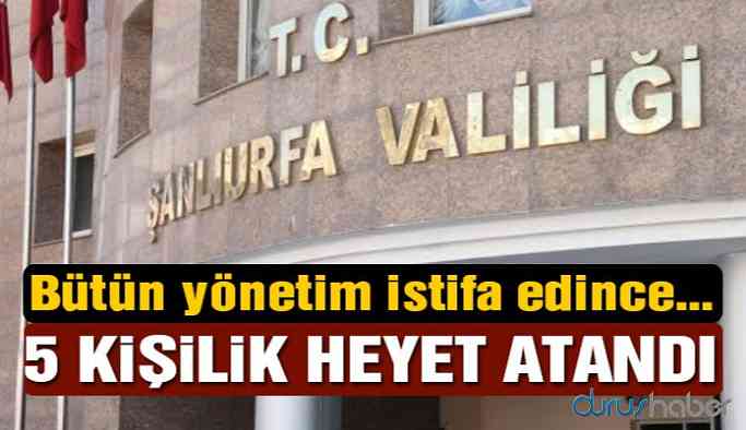 Sahipsiz kalan spor kulübüne valilik heyet atadı!