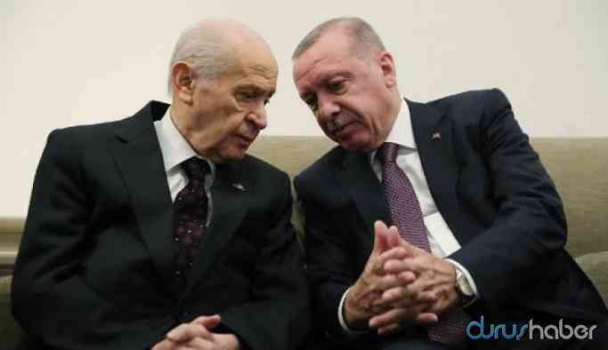 Saray ittifakında kriz: AKP'den MHP hamlesi