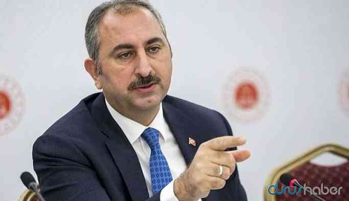 Savunma kurumlarında kadrolaşan vakfın lideri Adalet Bakanı Gül'ün dedesi çıktı