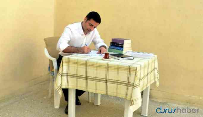 Selahattin Demirtaş'tan erken seçim açıklaması