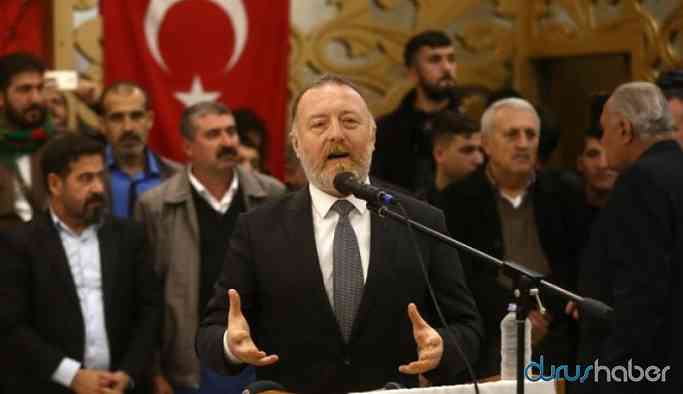 Sezai Temelli'den Kanal İstanbul için referandum çağrısı