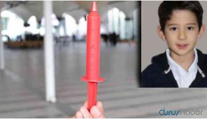 ‘Şırınga çikolata’ ölümüne ilişkin dosyaya gizlilik kararı