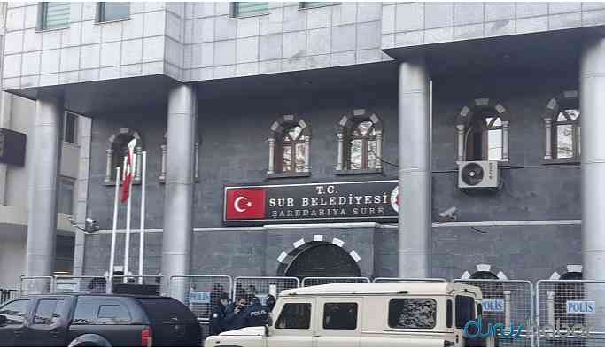 HDP'li Belediye Başkanı gözaltına alındı