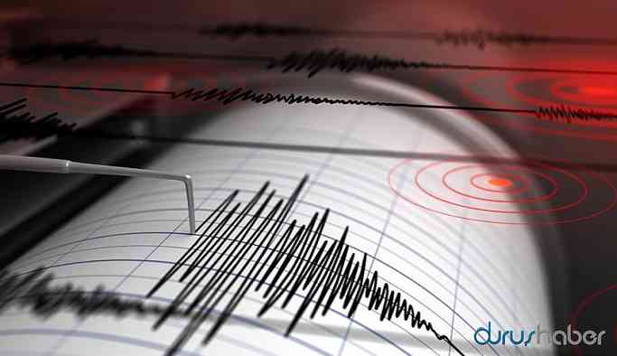 Balıkesir’de 4.9 büyüklüğünde deprem! İstanbul’da da hissedildi!