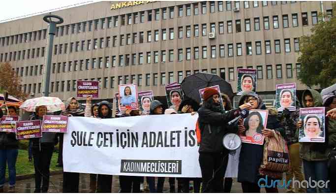 Şule Çet davasında karar açıklandı