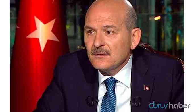 Süleyman Soylu'dan Ceren Özdemir açıklaması