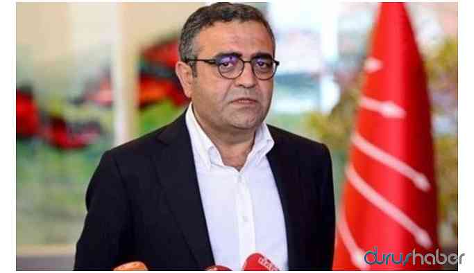 CHP'li vekil Tanrıkulu: Roboski sorumluları Ankara kulislerinde dolaşıyor