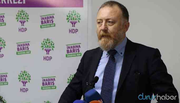 Temelli'den Demirtaş'ın sağlık durumuna ilişkin açıklama