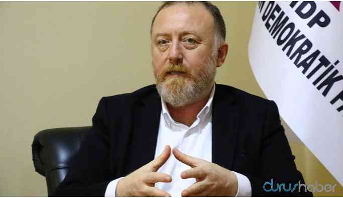 Sezai Temelli hakkında 5 yeni fezleke