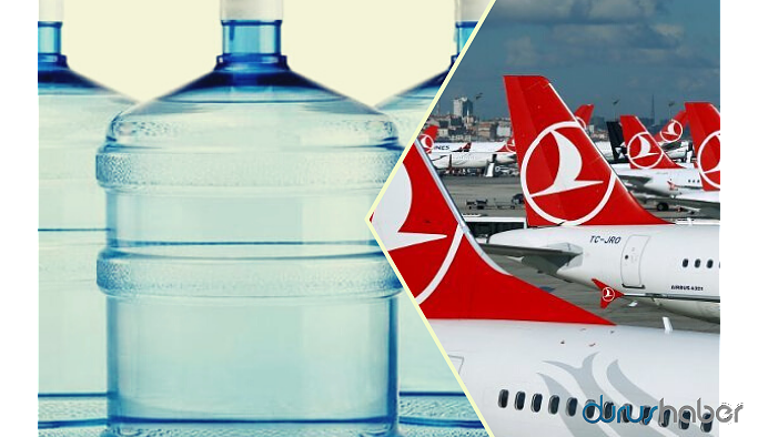 'THY'de damacana müdürü var, binlerce dolar maaş alıyor'