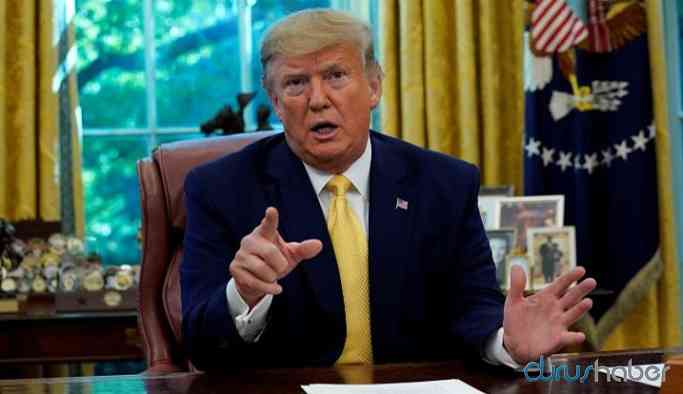 Trump, Türkiye'ye yaptırım içeren bütçeyi onaylayacak