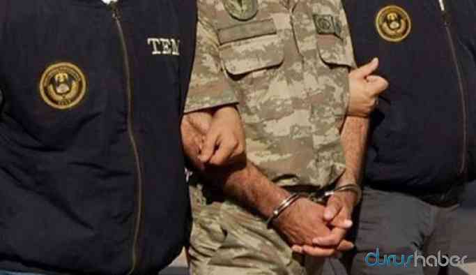 TSK’ya 33 ilde operasyon: Komutanlar da gözaltına alındı