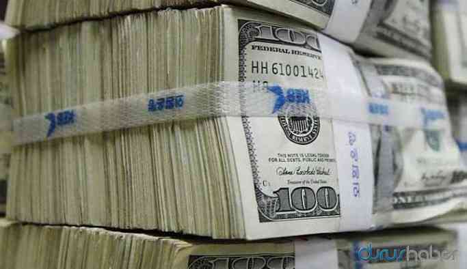 Merkez Bankası açıkladı! Türkiye'nin net açığı 341 milyar dolar