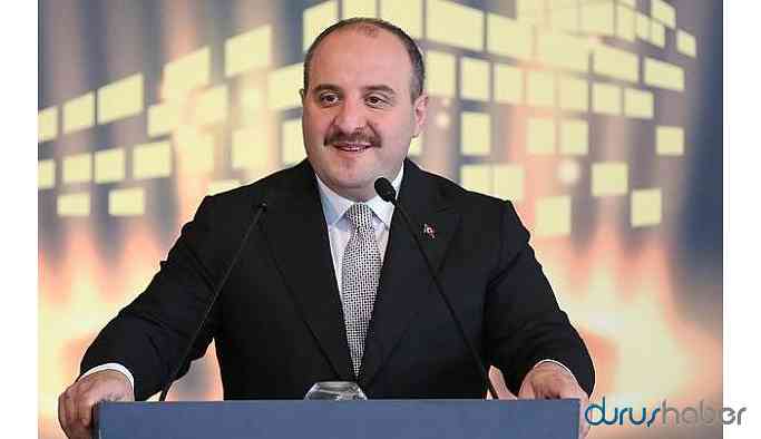 Varank 'yerli otomobil'le fotoğrafını paylaştı