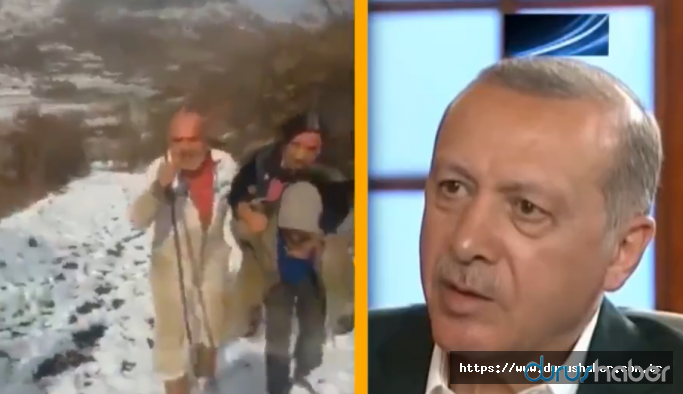 Video | Yaşlı adam AKP'li belediyeye isyan etti!