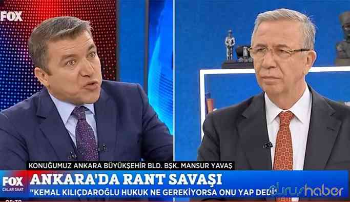 Yavaş'tan çarpıcı açıklamalar! İşlerini tehdit, şantaj ve rüşvetle halleden bir grup var
