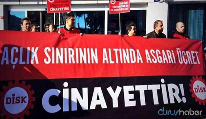 Yeni asgari ücret bugün belirlenecek