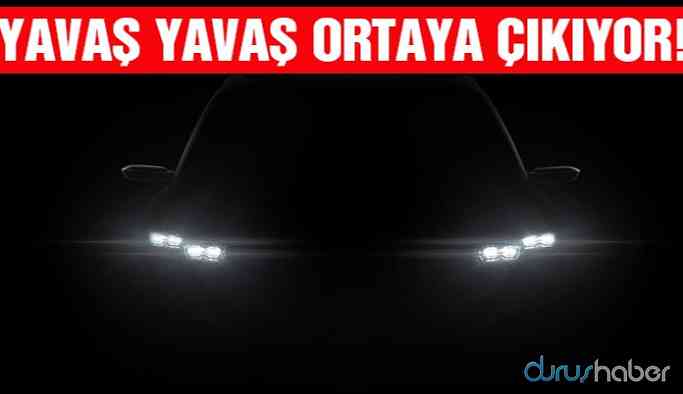 Yerli otomobilde geri sayım devam ediyor! Bir detay daha…