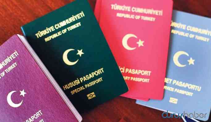 Yeşil ve gri pasaport sahiplerini ilgilendiriyor... Avrupa'dan yeni karar!