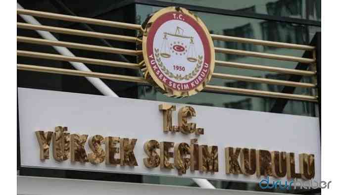YSK, AKP'li belediye başkanını görevden alacak