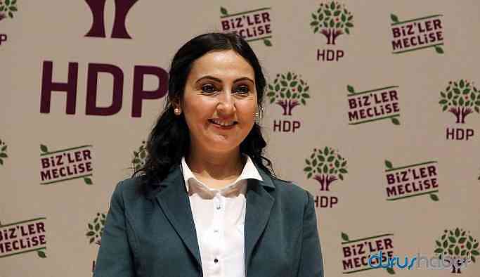 Figen Yüksekdağ iktidarı uyardı