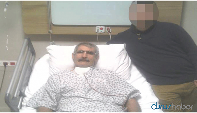Yüzde 96 engelli 76 yaşında yatalak 'Komünist'e 6 yıl 3 ay hapis