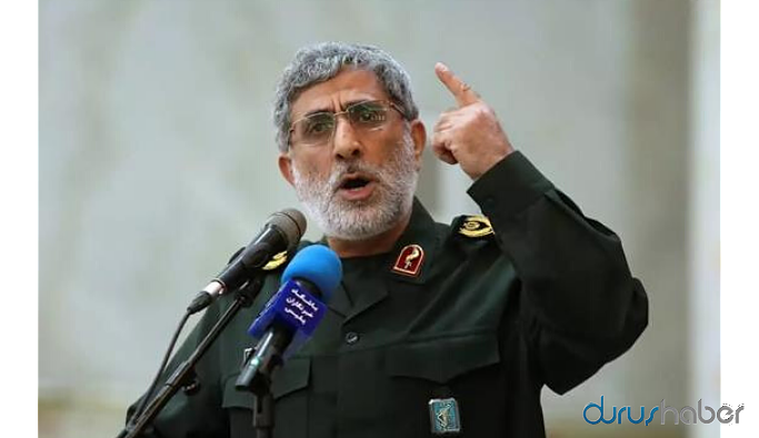 ABD'den Süleymani’nin yerine atanan komutana tehdit!