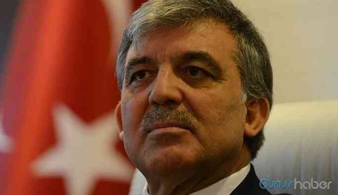 Gül'den AKP'ye 'çevre ve imar' göndermeli deprem mesajı