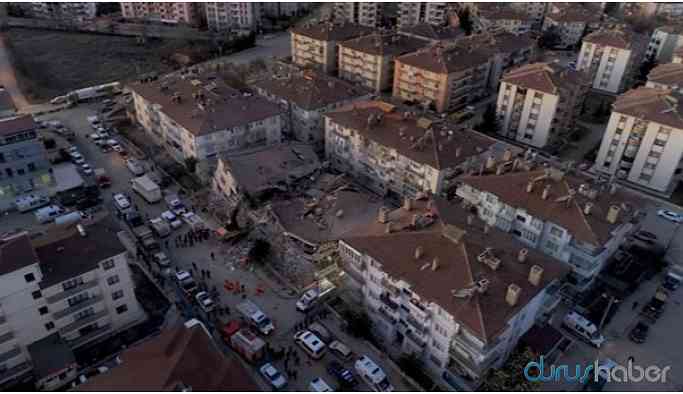 AFAD son verileri paylaştı: 21 ölü 1030 yaralı