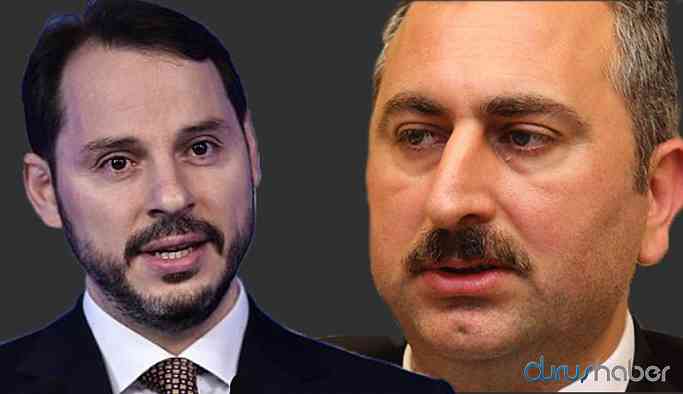 AKP'de kriz tüm hızıyla devam ediyor! İki Bakan arasında patlayan kavga....