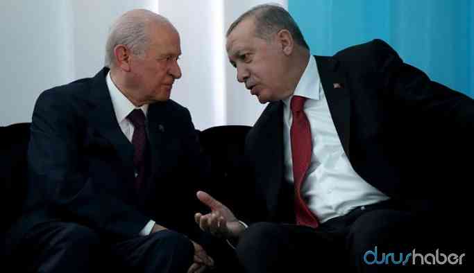 AKP'den Cumhur İttifakını karıştıracak hamle!