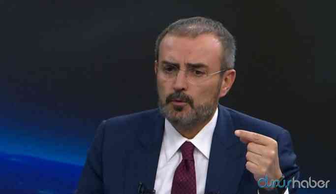 AKP'li Mahir Ünal: İmamoğlu Cumhurbaşkanı Erdoğan gibi konuşuyor