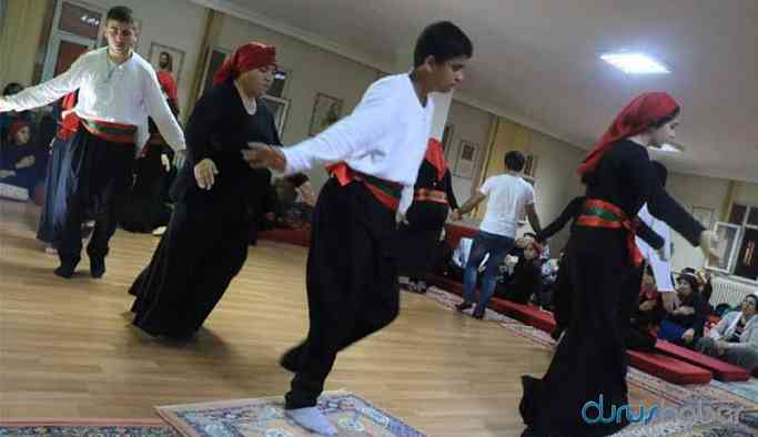 Alevi dedesinden tepki: Bizim dışımızda inancı oylanan yok