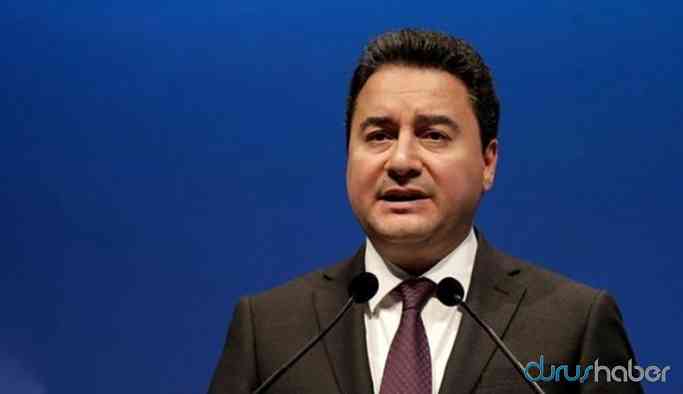 Ali Babacan partinin kuruluşunu yine erteledi! Tarih verildi...